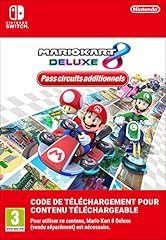 Mario kart deluxe d'occasion  Livré partout en France