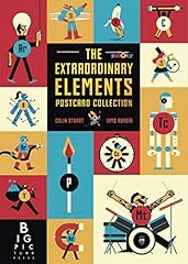 Extraordinary elements postcar for sale  Delivered anywhere in USA 