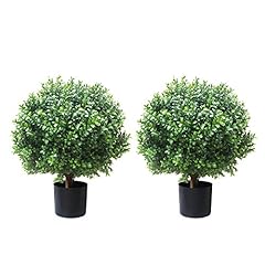 Artificial trees outdoors for sale  Delivered anywhere in USA 