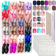 Fandamei press nails for sale  Delivered anywhere in USA 