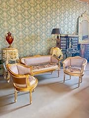 Sofa set nostalgic for sale  Delivered anywhere in UK
