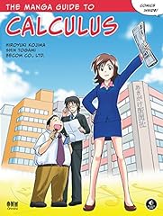 Manga guide calculus for sale  Delivered anywhere in USA 