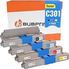 Bubprint cartuccia toner usato  Spedito ovunque in Italia 
