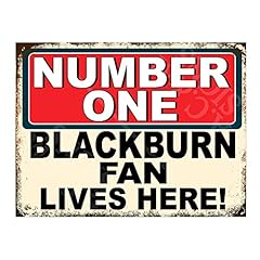 Number one blackburn for sale  Delivered anywhere in UK