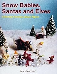 Snow babies santas for sale  Delivered anywhere in USA 