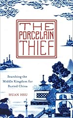 The porcelain thief d'occasion  Livré partout en France