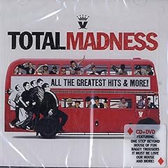 Total madness dvd for sale  Delivered anywhere in UK