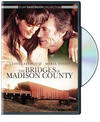 Bridges madison county for sale  Delivered anywhere in USA 