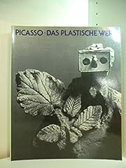 Pablo picasso plastische gebraucht kaufen  Wird an jeden Ort in Deutschland