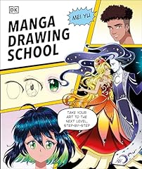 Manga drawing school for sale  Delivered anywhere in Ireland