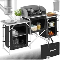 Tectake camping küche gebraucht kaufen  Wird an jeden Ort in Deutschland