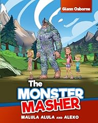 The monster masher d'occasion  Livré partout en France