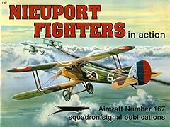 Nieuport fighters action for sale  Delivered anywhere in UK