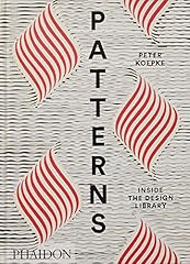 Patterns inside the d'occasion  Livré partout en Belgiqu