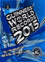 Guinness world records usato  Spedito ovunque in Italia 