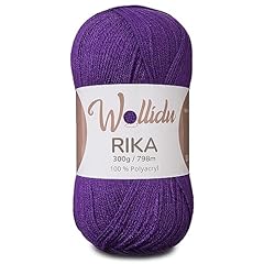 Wollidu rika garn gebraucht kaufen  Wird an jeden Ort in Deutschland