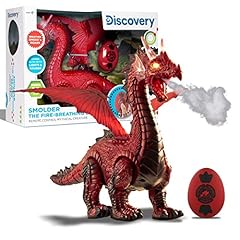 Discovery fire breathing for sale  Delivered anywhere in USA 