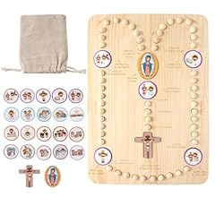 Wooden rosary board for sale  Delivered anywhere in USA 