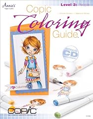 Copic coloring guide for sale  Delivered anywhere in UK