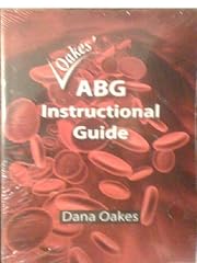 Oakes abg instructional d'occasion  Livré partout en France