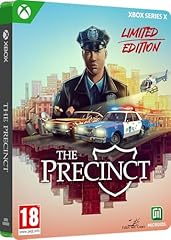 The precinct limited usato  Spedito ovunque in Italia 