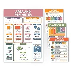 Sproutbrite math posters for sale  Delivered anywhere in USA 