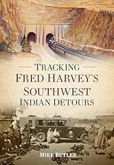 Tracking fred harvey for sale  Delivered anywhere in USA 