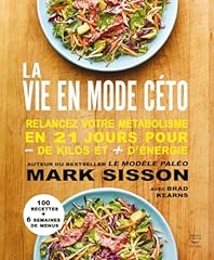 Vie mode céto d'occasion  Livré partout en Belgiqu