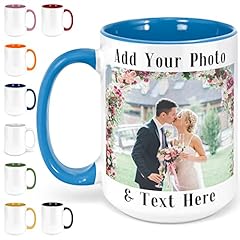 Custom photo coffee for sale  Delivered anywhere in USA 