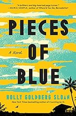 Pieces blue novel for sale  Delivered anywhere in USA 