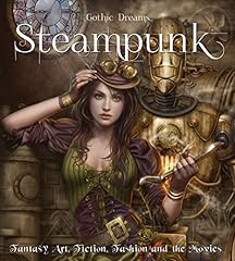 Steampunk fantasy art for sale  Delivered anywhere in UK