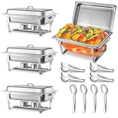 Chafing dish buffet for sale  Delivered anywhere in USA 