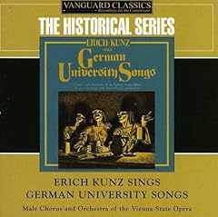 Erich kunz sings for sale  Delivered anywhere in USA 