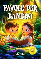 Favole per bambini usato  Spedito ovunque in Italia 