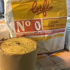 Twine sisal binder for sale  Delivered anywhere in UK