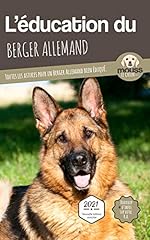 éducation berger allemand d'occasion  Livré partout en France