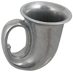 Statesmetal horn mug for sale  Delivered anywhere in USA 