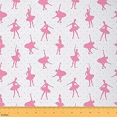 Ballet girls fabric for sale  Delivered anywhere in USA 