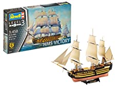 Revell 05819 22.4 cm "HMS Victory" Model Kit for sale  Delivered anywhere in UK