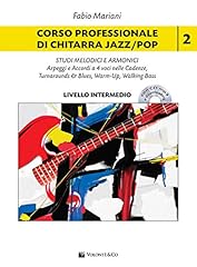 Corso professionale chitarra usato  Spedito ovunque in Italia 