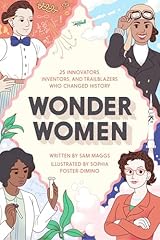 Wonder women innovators for sale  Delivered anywhere in USA 