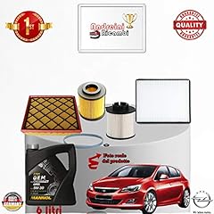 Kit tagliando filtri usato  Spedito ovunque in Italia 