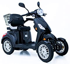GreenPower 4 Wheeled Electric Mobility Scooter Modern for sale  Delivered anywhere in UK