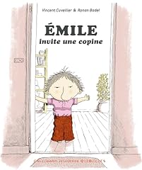 Emile invite copine d'occasion  Livré partout en France