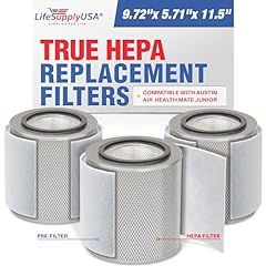 Lifesupplyusa hepa filter for sale  Delivered anywhere in USA 