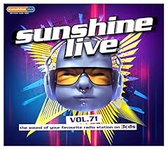 Sunshine live 71 gebraucht kaufen  Wird an jeden Ort in Deutschland
