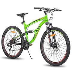Hiland Full-Suspension 26 Inch Mountain Bike for Men, used for sale  Delivered anywhere in USA 