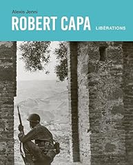 Robert capa. libérations d'occasion  Livré partout en France