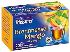 Meßmer brennnessel mango gebraucht kaufen  Wird an jeden Ort in Deutschland