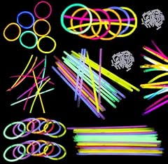 100 glow sticks for sale  Delivered anywhere in UK